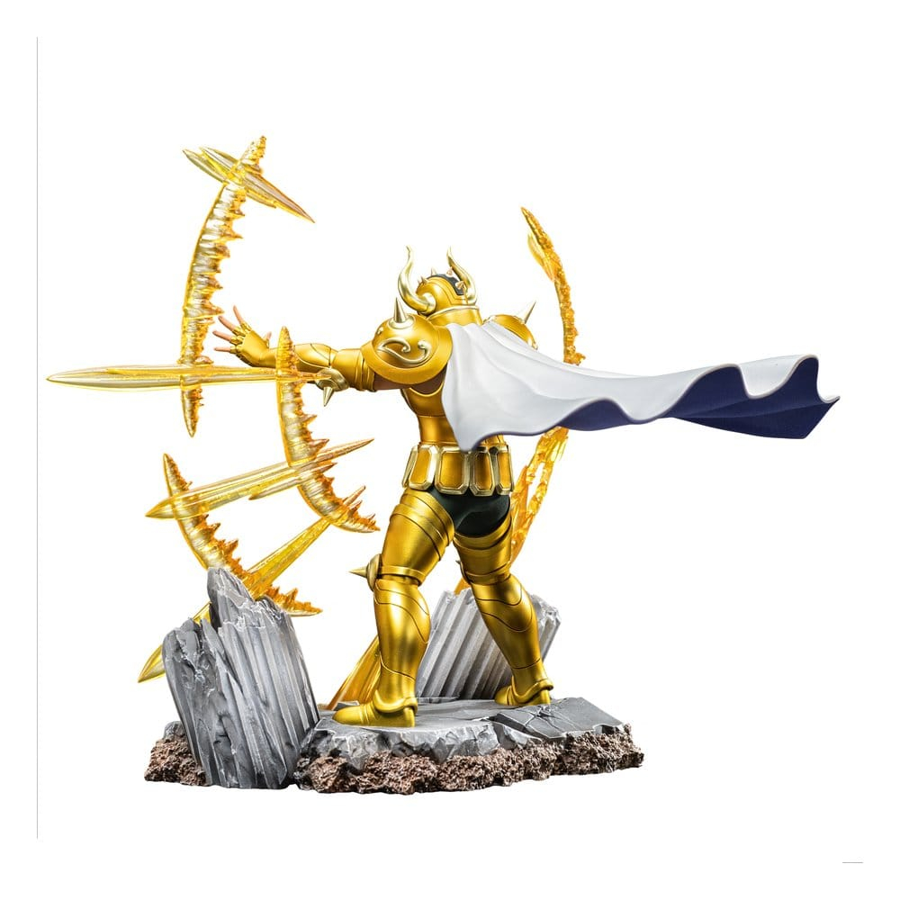 Saint Seiya Art Scale Statue 1/10 Taurus Aldebaran 30 cm [2]