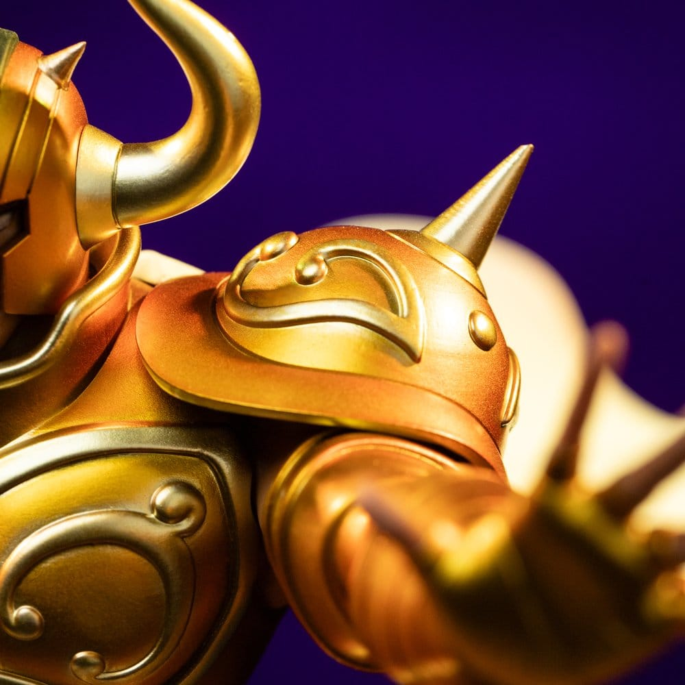 Saint Seiya Art Scale Statue 1/10 Taurus Aldebaran 30 cm [8]