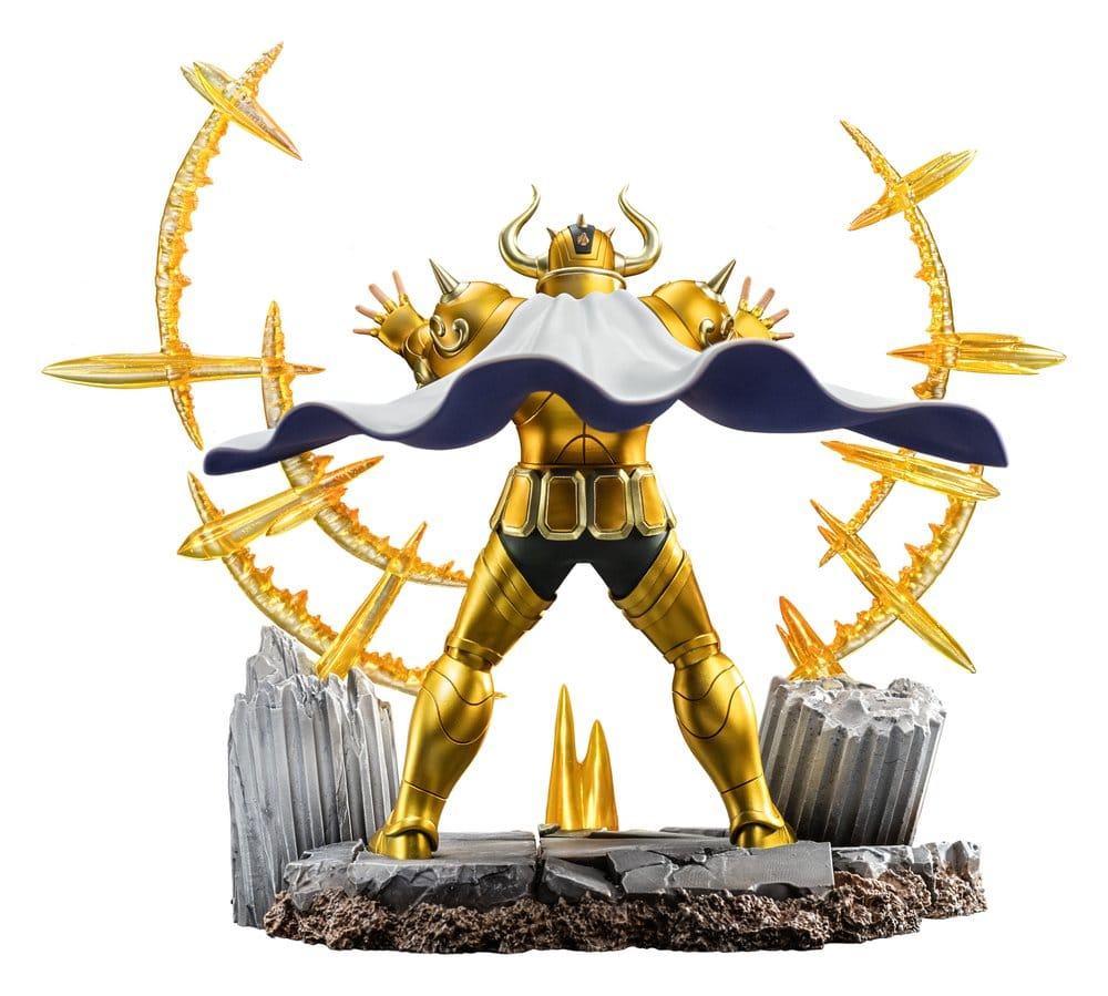 Saint Seiya Art Scale Statue 1/10 Taurus Aldebaran 30 cm [3]