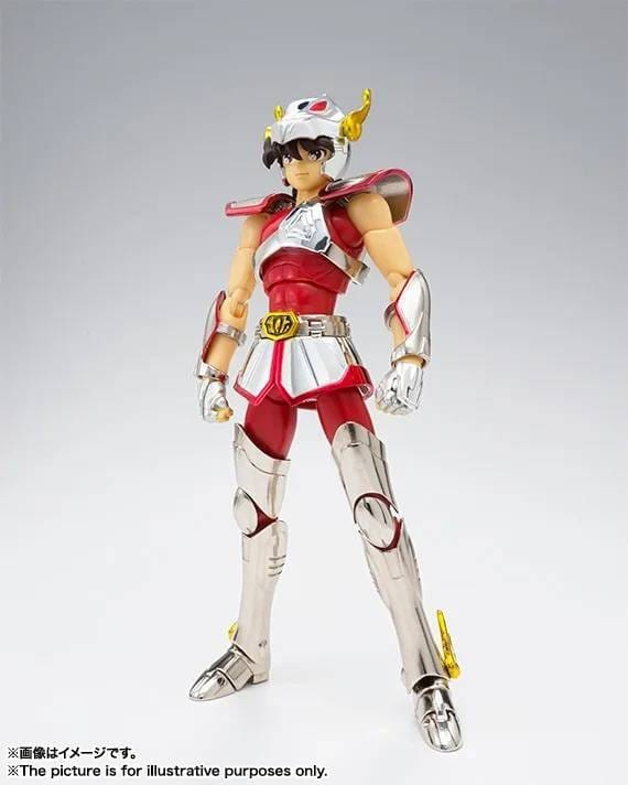 Saint Seiya Saint Cloth Myth Action Figure Pegasus Seiya (First Bronze Cloth) Revival Ver. 17 cm [8]