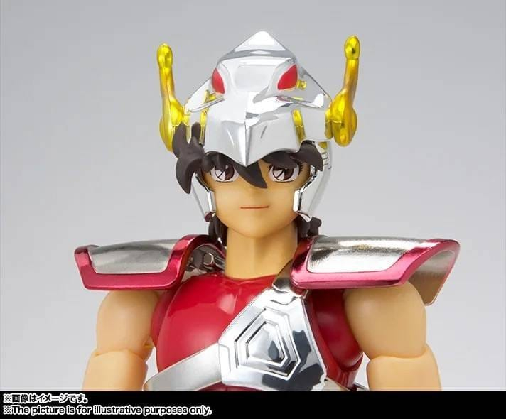 Saint Seiya Saint Cloth Myth Action Figure Pegasus Seiya (First Bronze Cloth) Revival Ver. 17 cm [5]