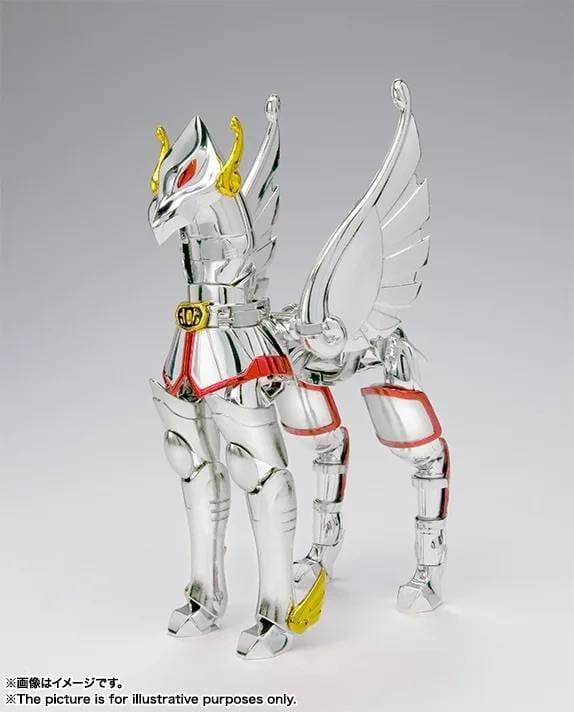 Saint Seiya Saint Cloth Myth Action Figure Pegasus Seiya (First Bronze Cloth) Revival Ver. 17 cm [4]