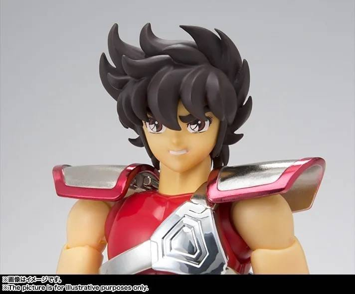 Saint Seiya Saint Cloth Myth Action Figure Pegasus Seiya (First Bronze Cloth) Revival Ver. 17 cm [6]