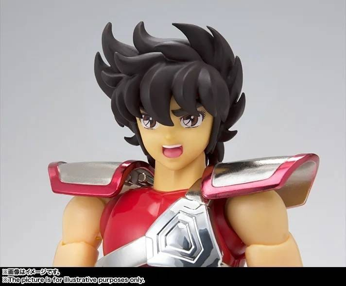 Saint Seiya Saint Cloth Myth Action Figure Pegasus Seiya (First Bronze Cloth) Revival Ver. 17 cm [7]