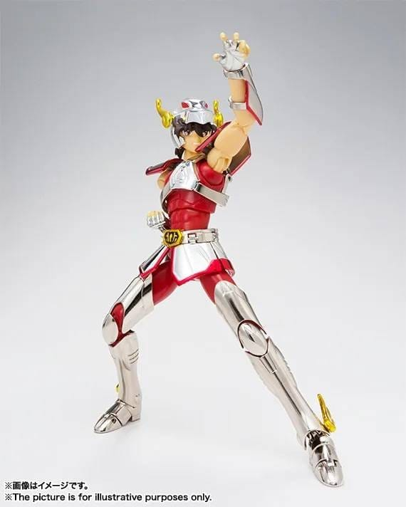 Saint Seiya Saint Cloth Myth Action Figure Pegasus Seiya (First Bronze Cloth) Revival Ver. 17 cm [2]