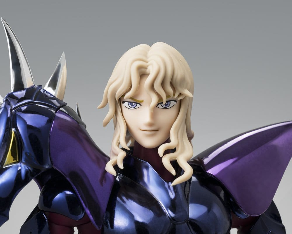 Saint Seiya Saint Cloth Myth EX Action Figure Alpha Dubhe Siegfried 40th Anniversary Ver. 18 cm [9]
