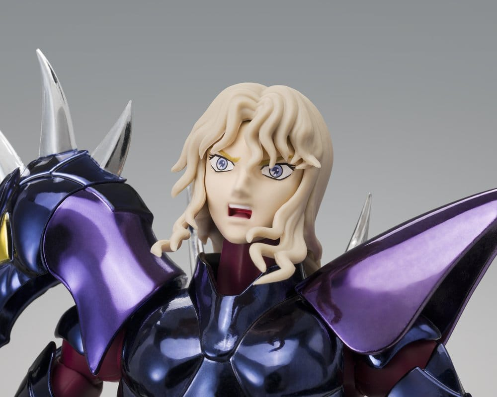 Saint Seiya Saint Cloth Myth EX Action Figure Alpha Dubhe Siegfried 40th Anniversary Ver. 18 cm [4]
