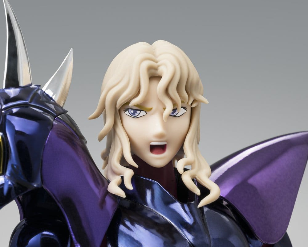 Saint Seiya Saint Cloth Myth EX Action Figure Alpha Dubhe Siegfried 40th Anniversary Ver. 18 cm [8]