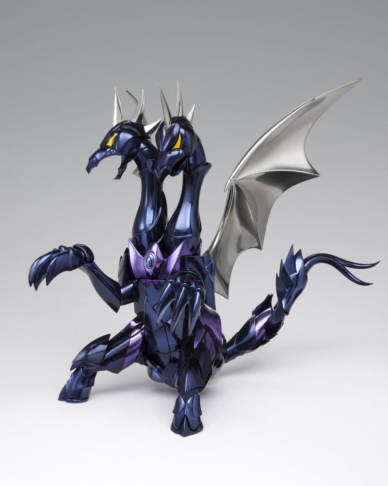 Saint Seiya Saint Cloth Myth EX Action Figure Alpha Dubhe Siegfried 40th Anniversary Ver. 18 cm [11]