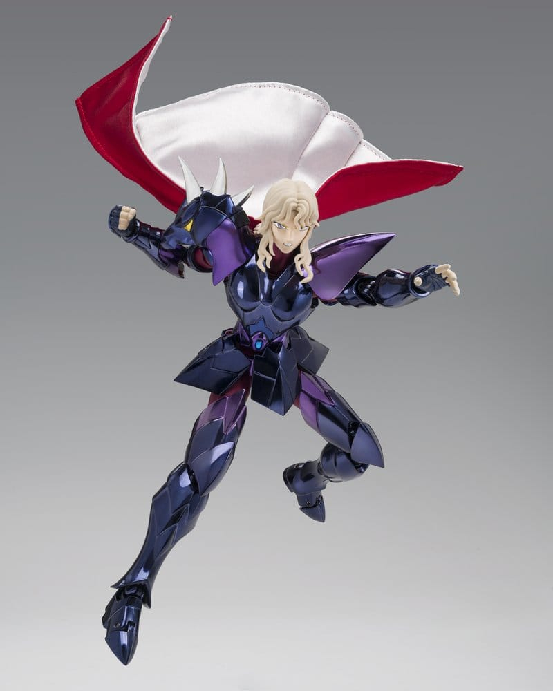Saint Seiya Saint Cloth Myth EX Action Figure Alpha Dubhe Siegfried 40th Anniversary Ver. 18 cm [3]