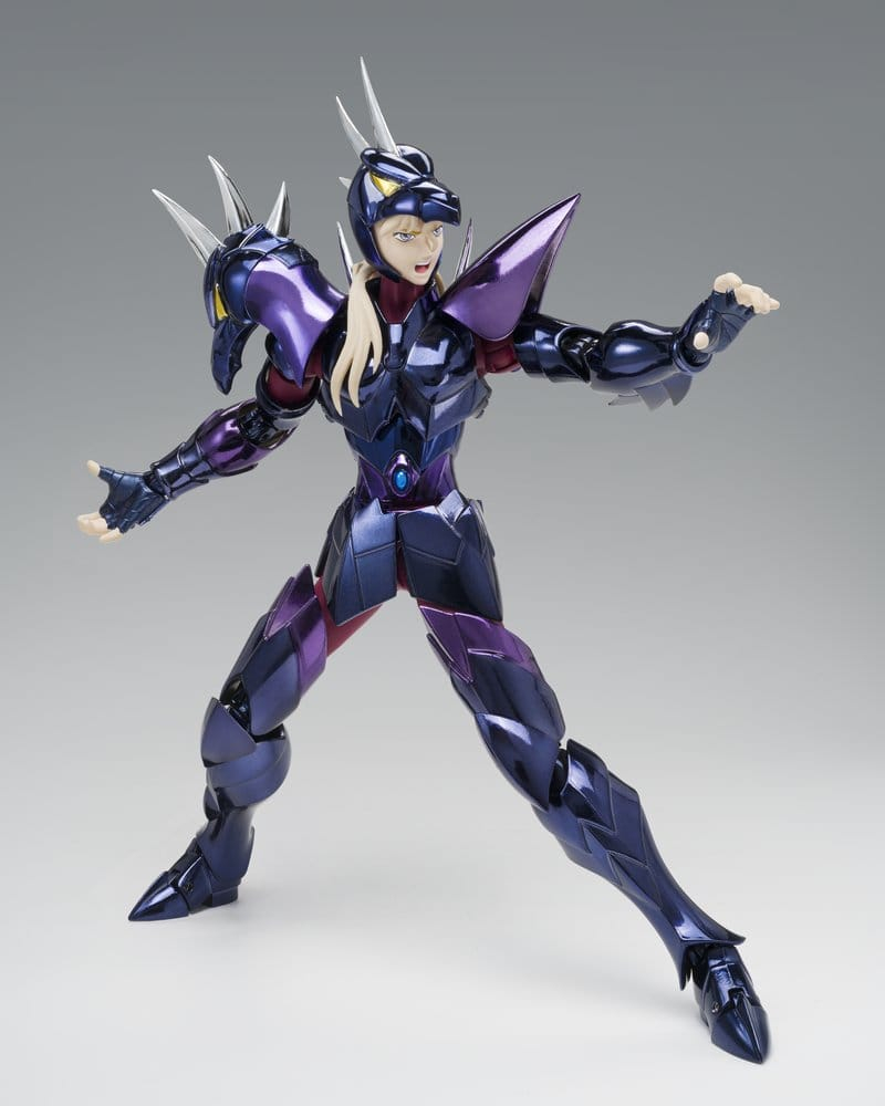 Saint Seiya Saint Cloth Myth EX Action Figure Alpha Dubhe Siegfried 40th Anniversary Ver. 18 cm [2]