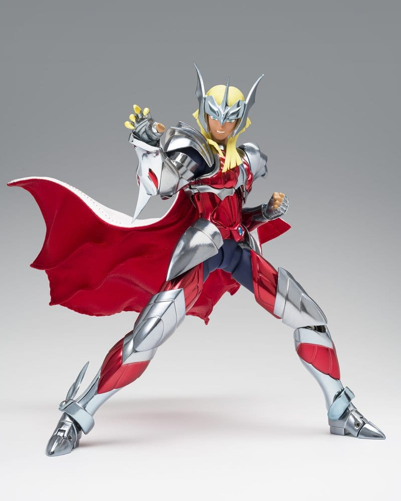 Saint Seiya Saint Cloth Myth EX Action Figure Beta Merak Hagen 40th Anniversary Ver. 18 cm [4]