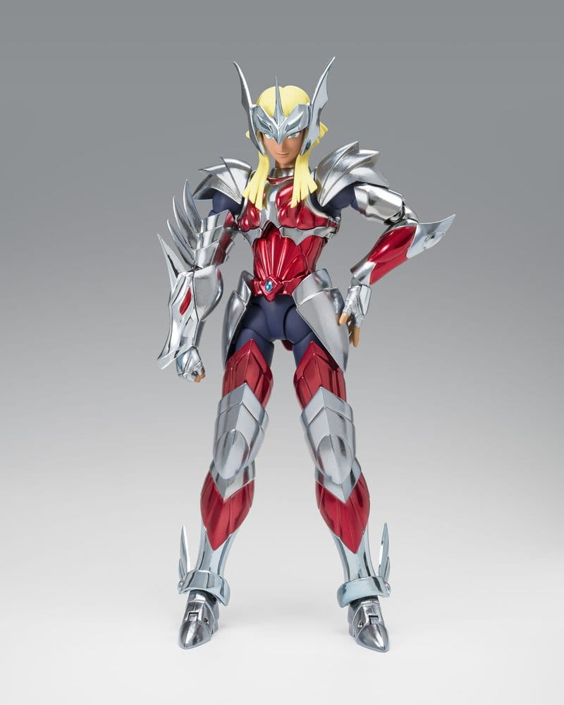 Saint Seiya Saint Cloth Myth EX Action Figure Beta Merak Hagen 40th Anniversary Ver. 18 cm [14]