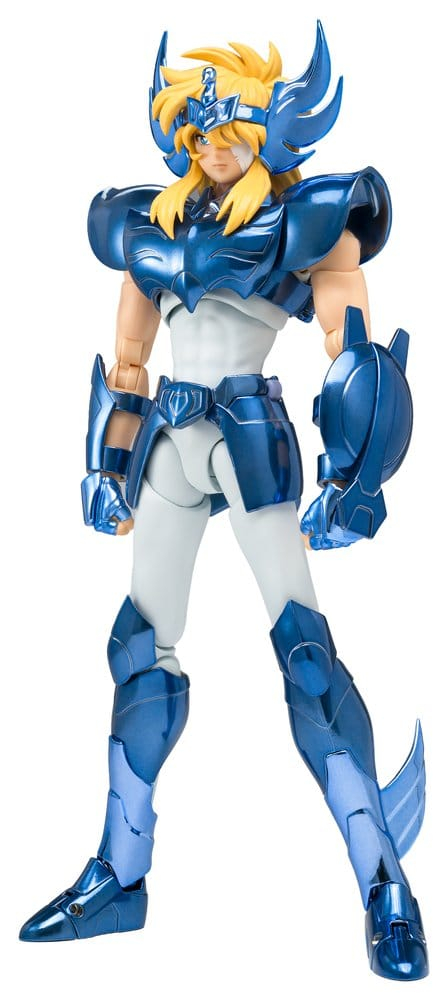 Saint Seiya Saint Cloth Myth EX Action Figure Cygnus Hyoga (Final Bronze Cloth) Original Color Edition 17 cm [11]