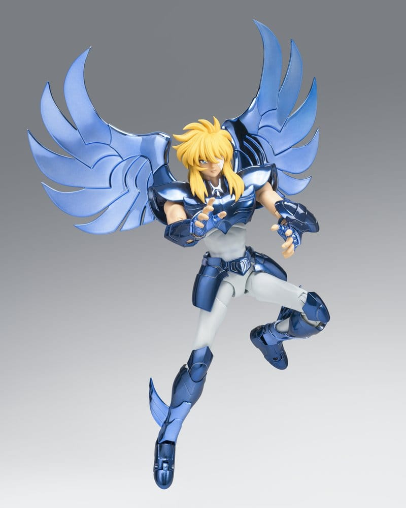 Saint Seiya Saint Cloth Myth EX Action Figure Cygnus Hyoga (Final Bronze Cloth) Original Color Edition 17 cm [3]