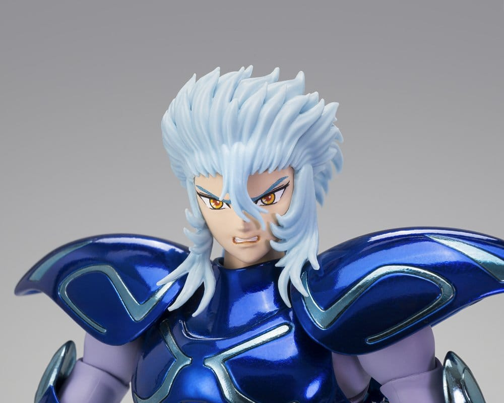 Saint Seiya Saint Cloth Myth Ex Action Figure Epsilon Alioth Fenrir 17 cm [8]