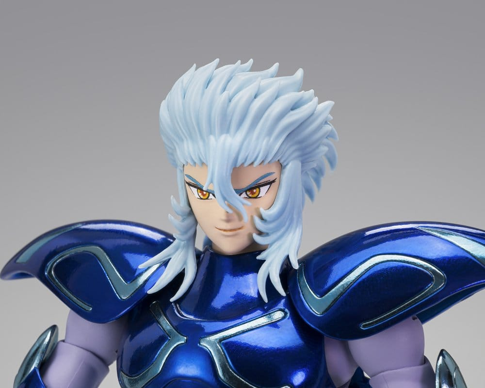 Saint Seiya Saint Cloth Myth Ex Action Figure Epsilon Alioth Fenrir 17 cm [9]