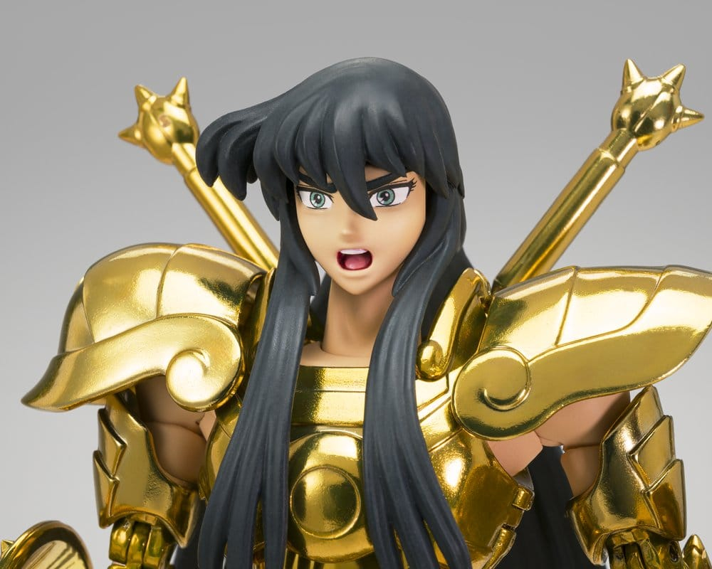 Saint Seiya Saint Cloth Myth EX Action Figure Libra Shiryu - Inheritor of the Gold Cloth 18 cm [8]