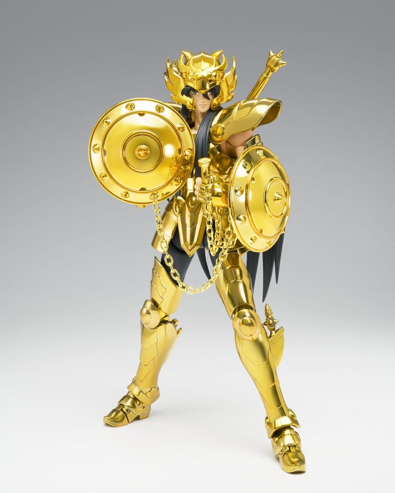 Saint Seiya Saint Cloth Myth EX Action Figure Libra Shiryu - Inheritor of the Gold Cloth 18 cm [5]