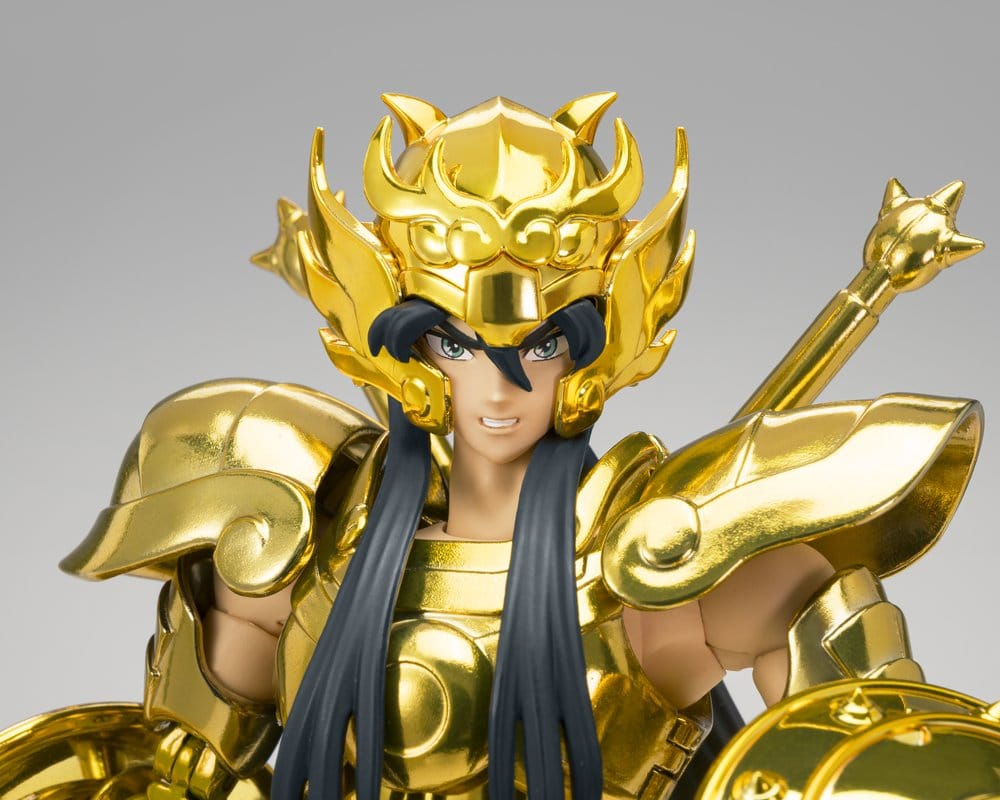 Saint Seiya Saint Cloth Myth EX Action Figure Libra Shiryu - Inheritor of the Gold Cloth 18 cm [9]