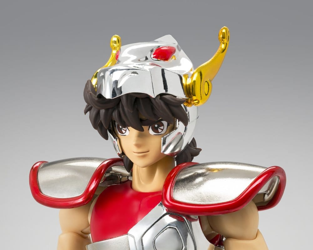 Saint Seiya Saint Cloth Myth EX Action Figure Pegasus Seiya (First Bronze Cloth) 17 cm [8]