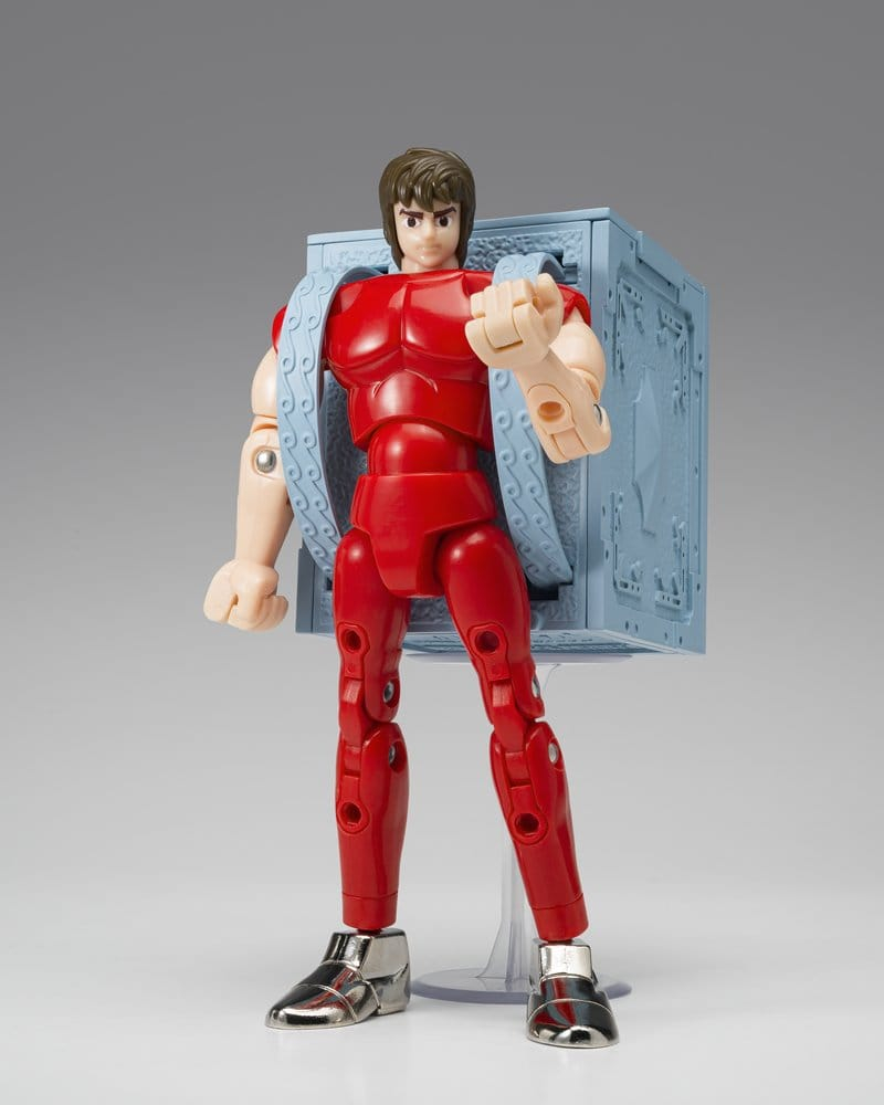 Saint Seiya Saint Cloth Series Action Figure Pegasus Cloth (First Bronze Cloth) Cloth Box Limited Edition 12 cm [4]