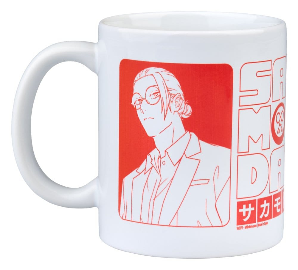 Sakamoto Days Mug 350 ml [2]