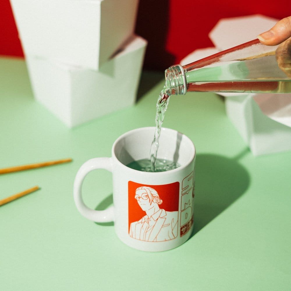 Sakamoto Days Mug 350 ml [7]