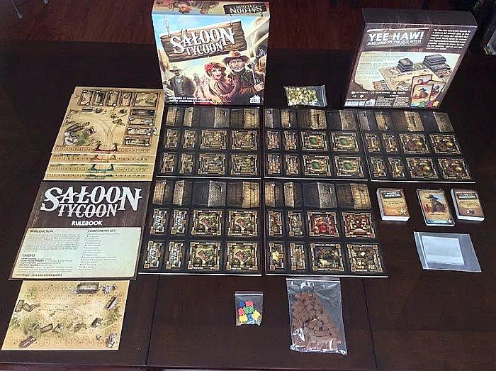Saloon Tycoon 2nd Edition [4]