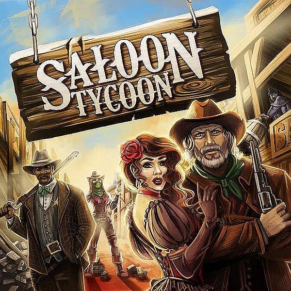 Saloon Tycoon 2nd Edition [1]