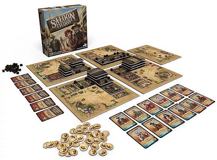 Saloon Tycoon 2nd Edition [2]
