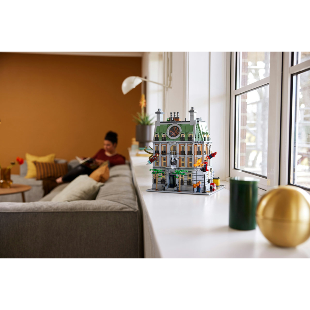 Sanctum Sanctorum [6]