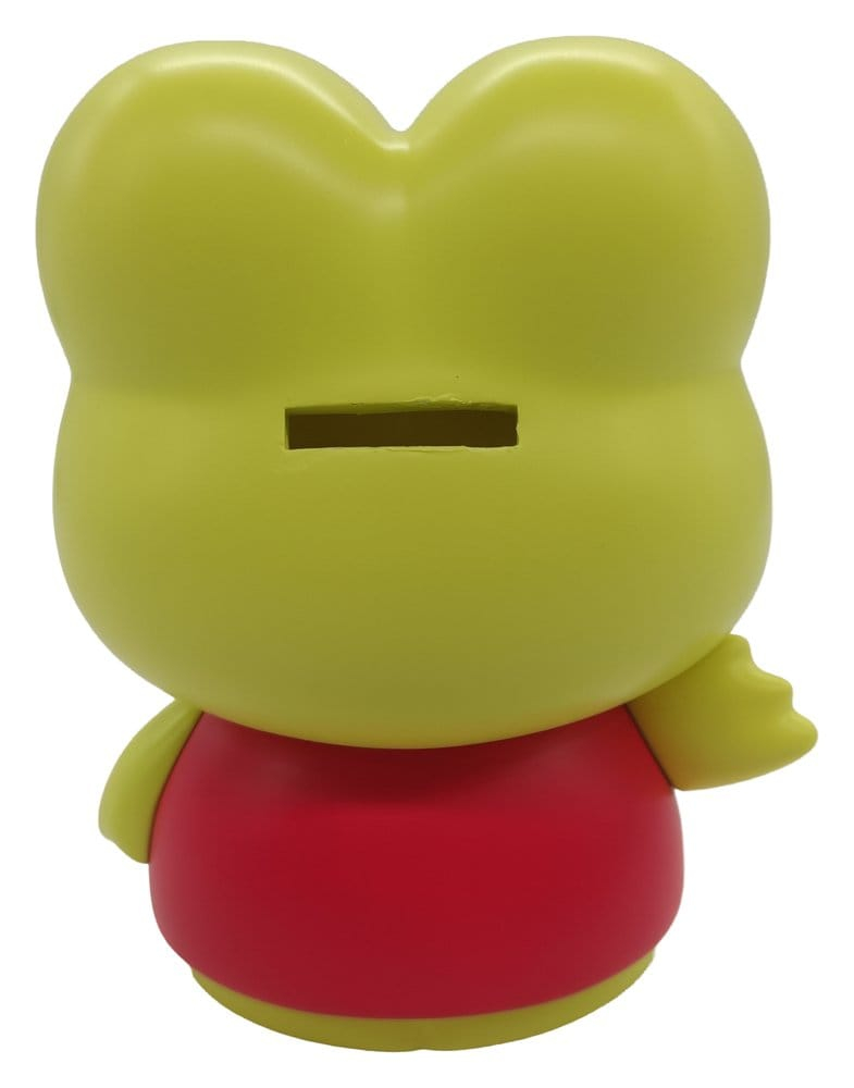 Sanrio 3D Coin Bank Keroppi [2]