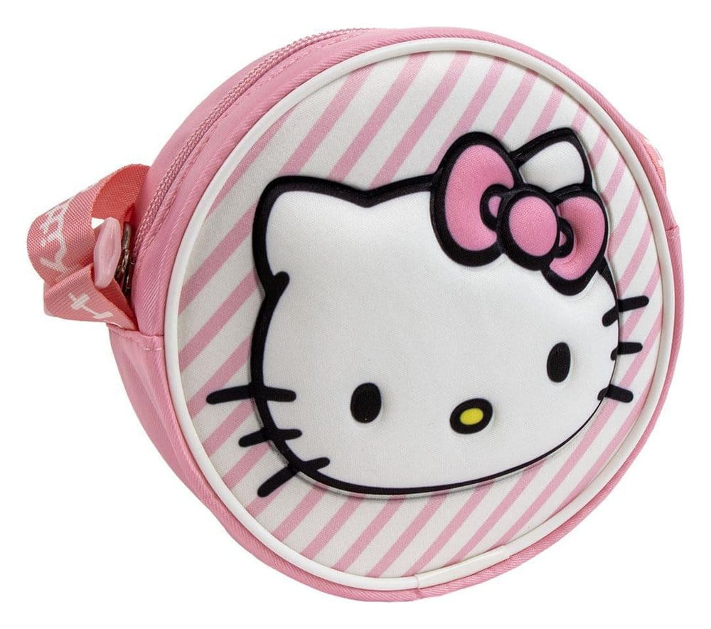 Sanrio 3D Shoulder Bag Hello Kitty 13 x 13 x 4 cm [8]