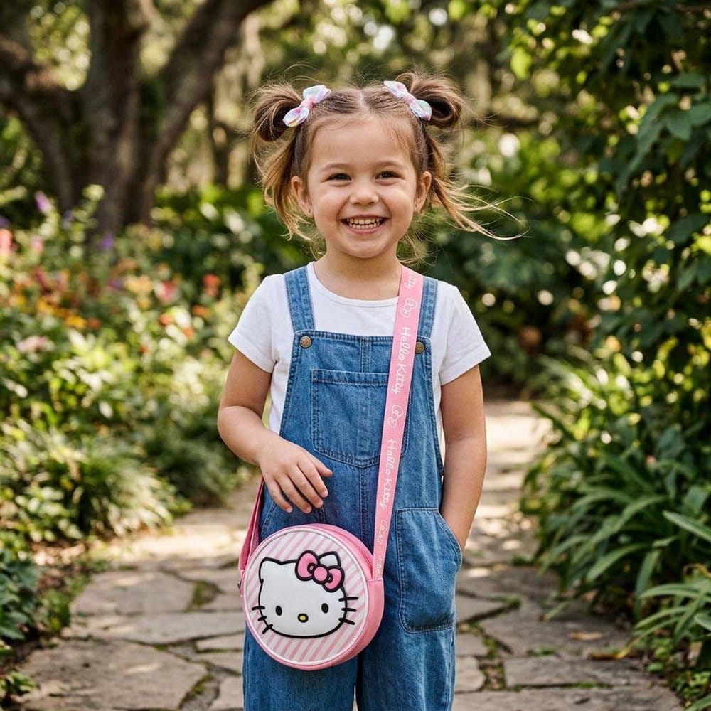 Sanrio 3D Shoulder Bag Hello Kitty 13 x 13 x 4 cm [6]