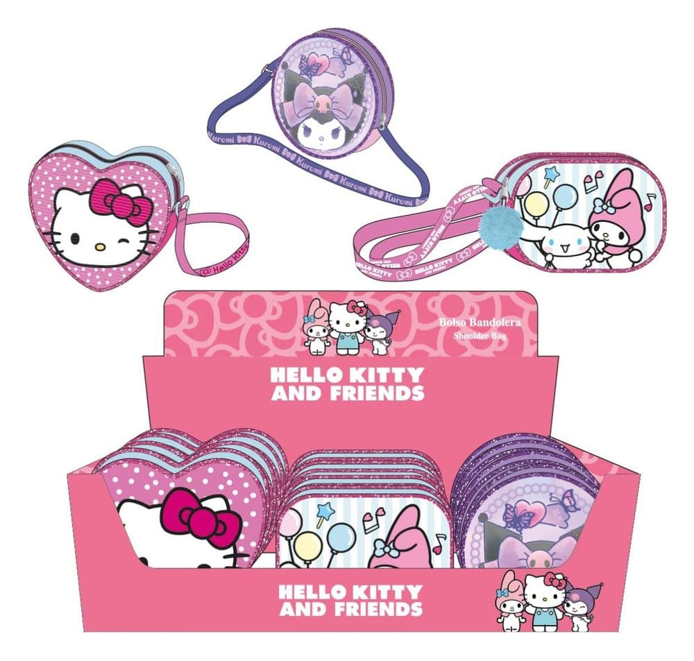 Sanrio Bag Hello Kitty A Display (12) [4]