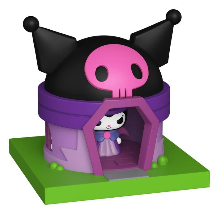 Sanrio Bitty POP! Towns Vinyl Figure 3-Pack SanrioTown [3]