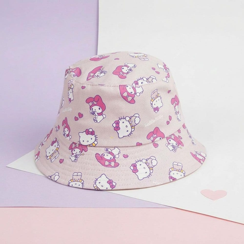 Sanrio Bucket Hat Hello Kitty 52 cm [3]