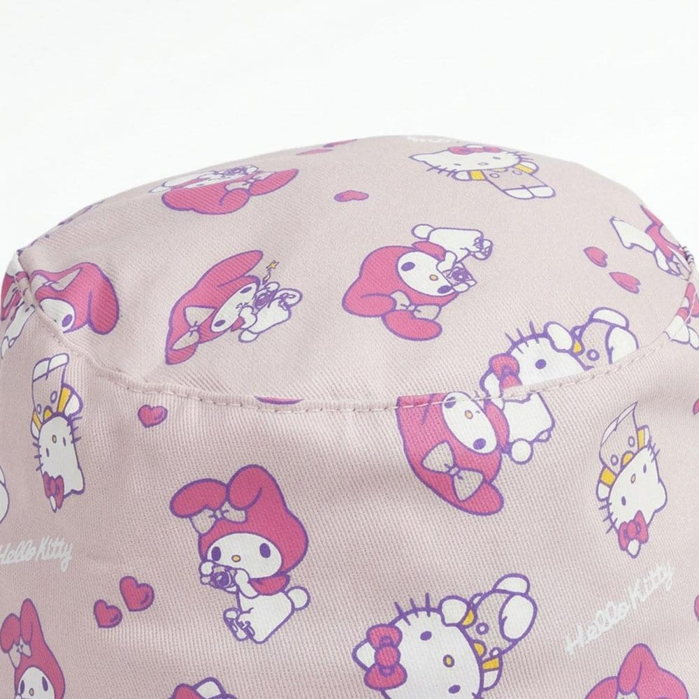 Sanrio Bucket Hat Hello Kitty 52 cm [2]
