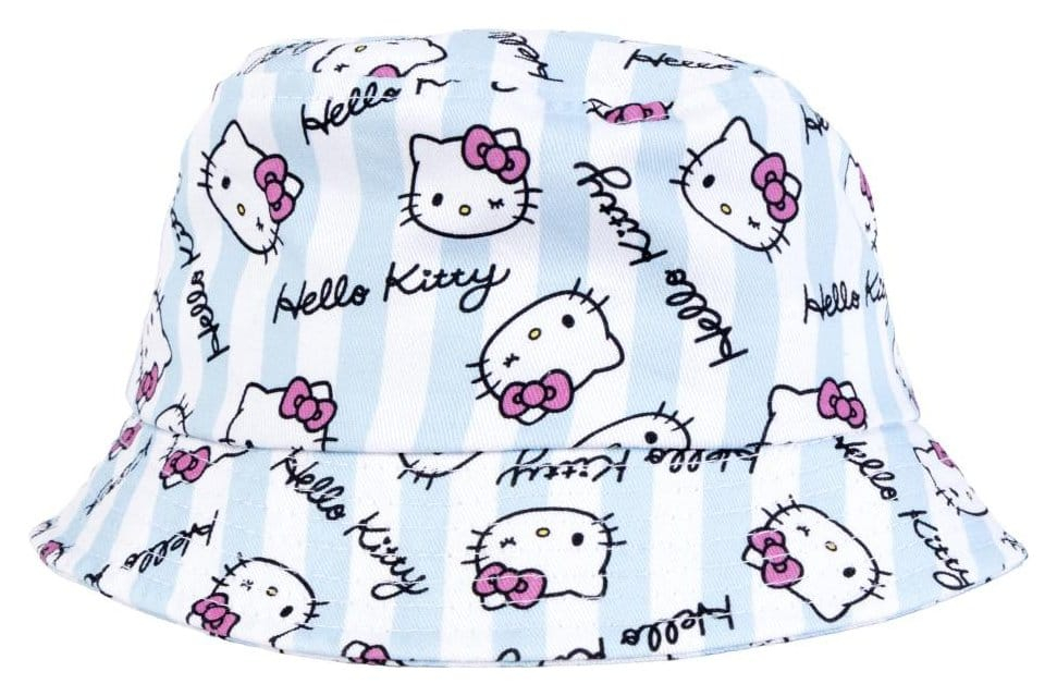 Sanrio Bucket Hat Hello Kitty 53 cm [6]