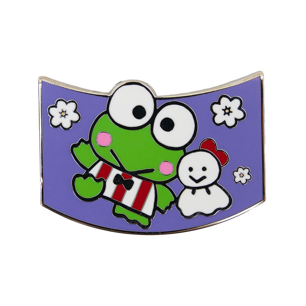 Sanrio by Loungefly Enamel Pins Sanrio & Friends Color Block Blind Box Assortment (12) [5]