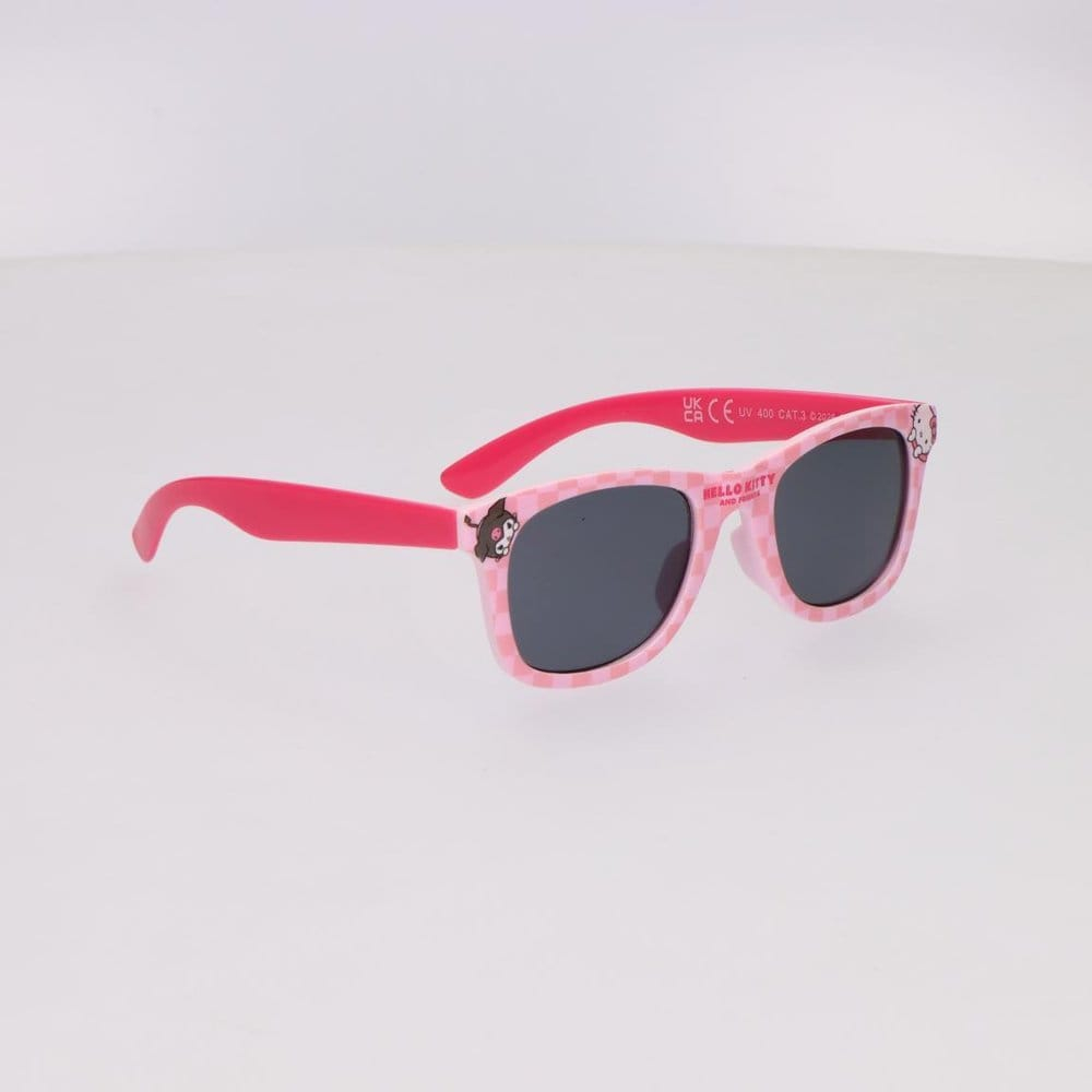 Sanrio Cap & Sunglasses Set Hello Kitty B 53 cm [3]