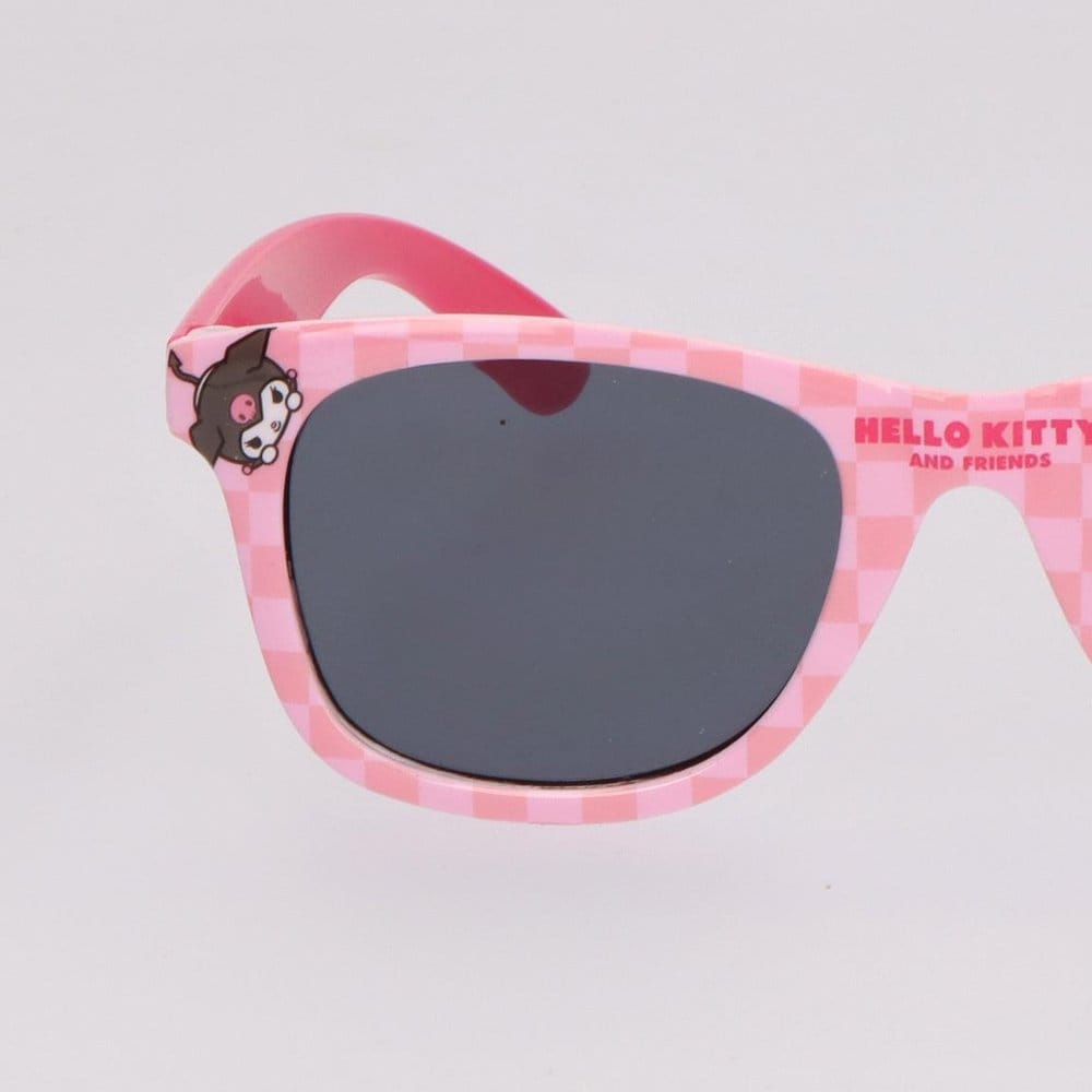 Sanrio Cap & Sunglasses Set Hello Kitty B 53 cm [4]