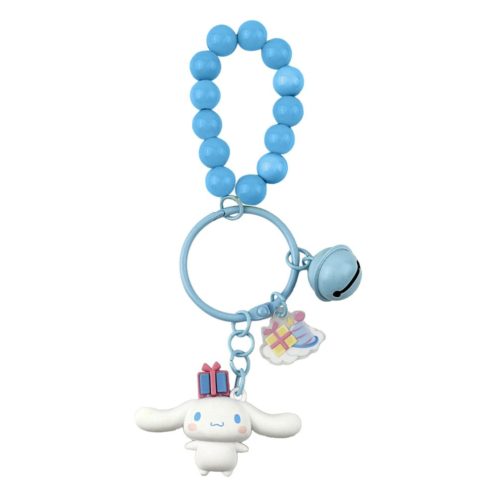 Sanrio Celebration Series Keychain & Bracelet Hello Kitty and Friends Display (12) [2]
