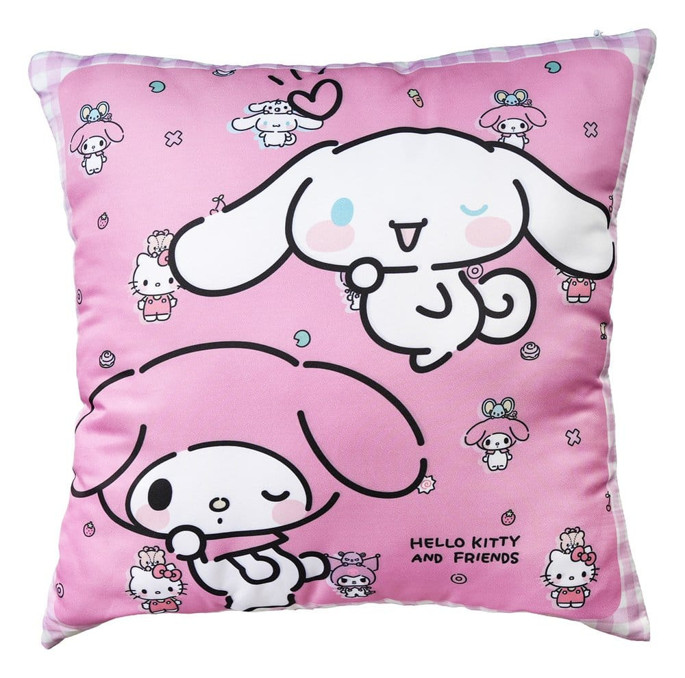 Sanrio Couch Cushion Hello Kitty & Friends Infant 35 x 35 cm [3]