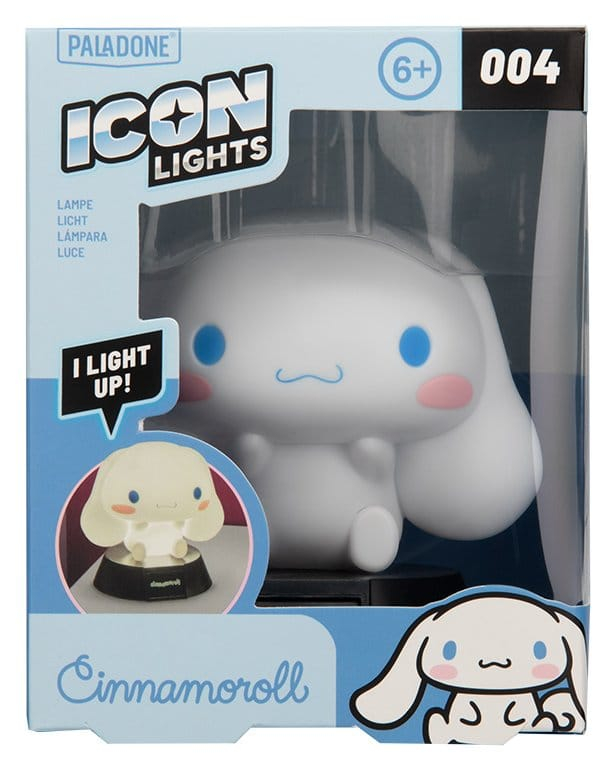 Sanrio Icon Light Cinnamoroll 9 cm [4]