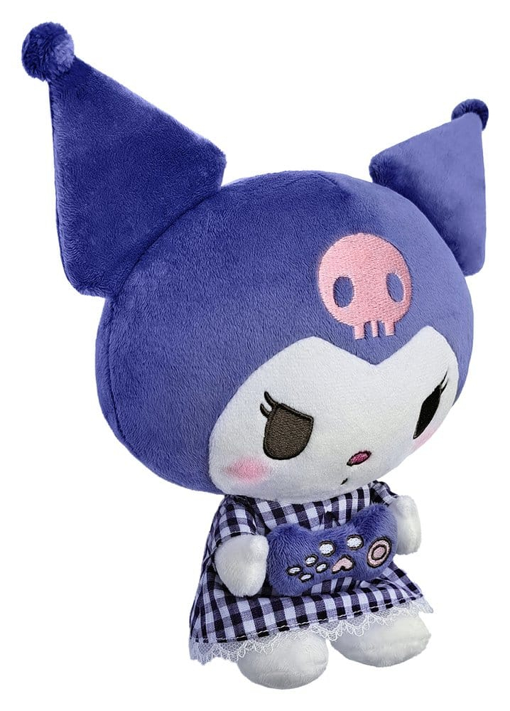 Sanrio Kuromi Pyjama Style M - Plus 22 cm [2]