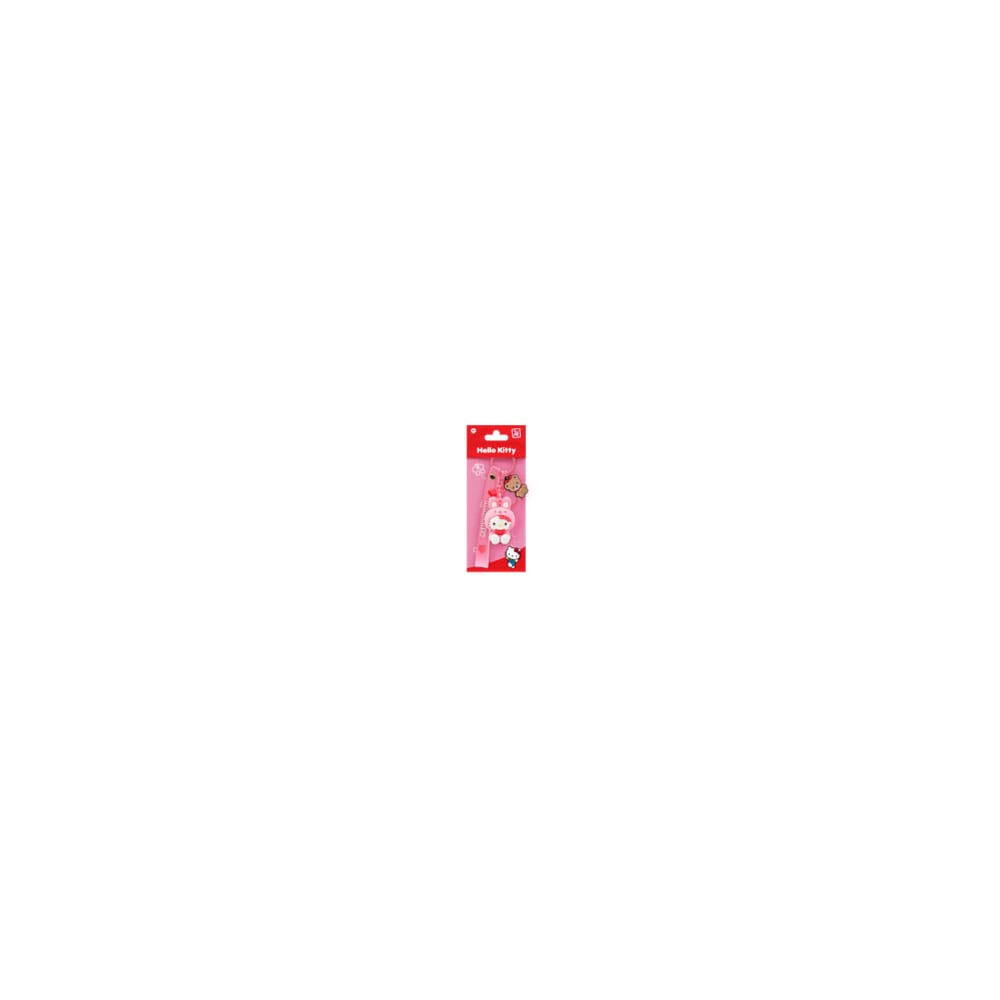 Sanrio Light-Up Star Series Keychain with Hand Strap Hello Kitty and Friends Display (9) [3]
