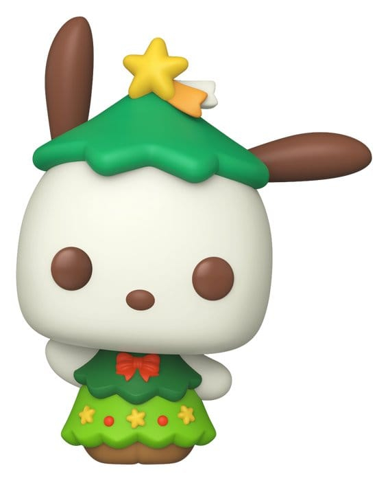 Sanrio POP! Vinyl Figure : Merry Market- Pochacco 9 cm [2]