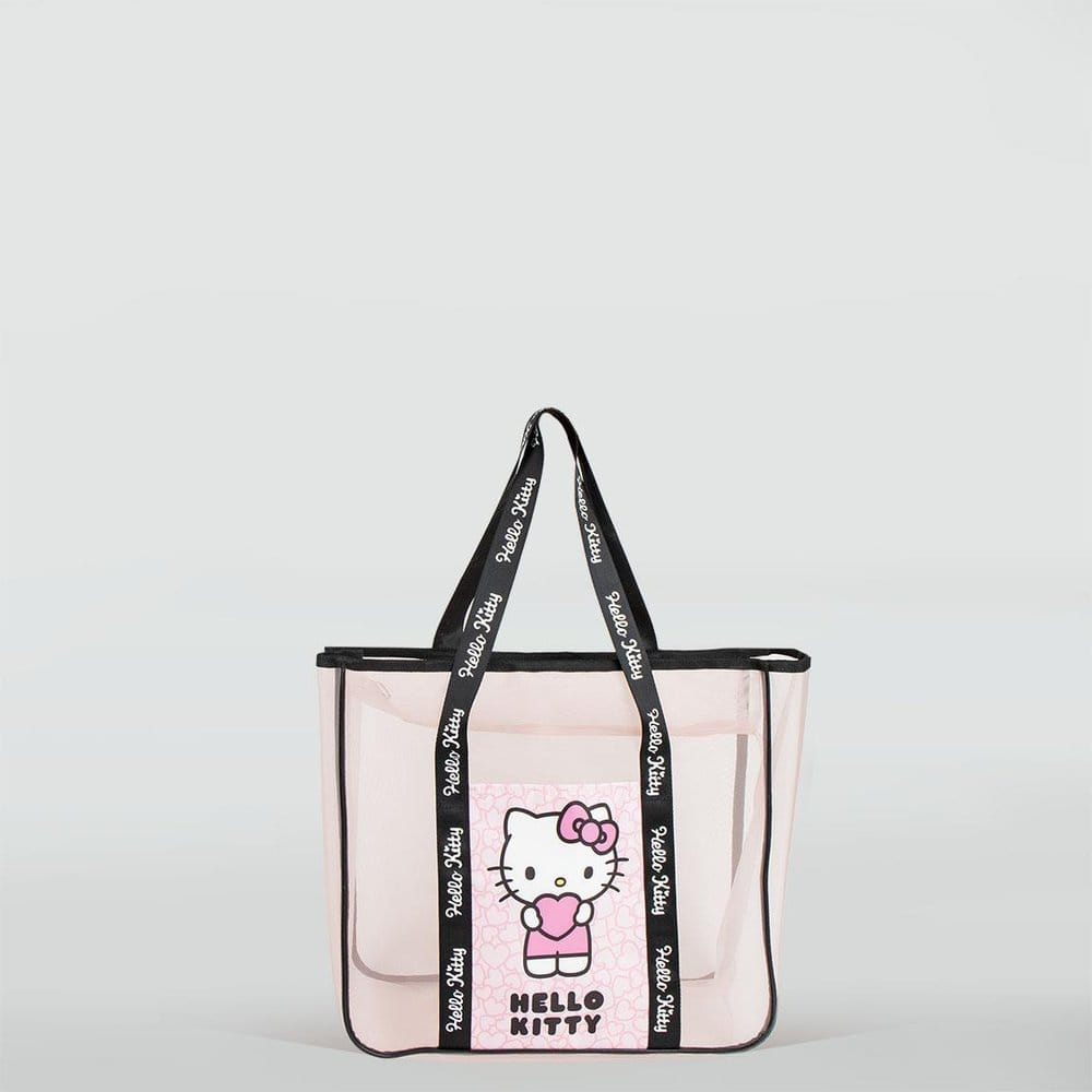 Sanrio Premium Beach Bag Hello Kitty 42 x 47 x 1 cm [2]